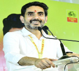 Deeply honoured, says Lokesh on appointment as TDP working president