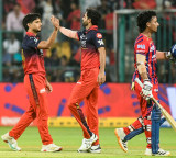 IPL 2026: Rasikh Dar shines with four wickets as RCB bowl out LSG for 146