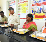 Satisfying poor’s hunger is true development: Chandrababu Naidu