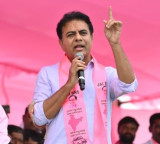 KTR Warns BJP KCR Will Lead Protest If Delimitation Bill Harms South