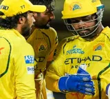 Chennai Super Kings Triumph Over Kolkata Knight Riders by 32 Runs