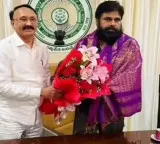 Thota Chandrasekhar Meets Pawan Kalyan Sparking Political Re Entry Rumors