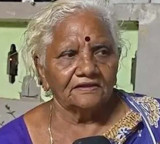 Mallampudi Lakshmi Tulasi Throws Chili Powder at NTR District Officials Over Land Compensation