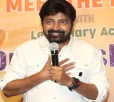 Rajasekhar says he will act as villain against Chiaranjeevi if chance given