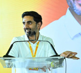 Nara Lokesh Says Jagan Doesnt Trust Chandragiri Chevi Reddy