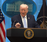 Donald Trump Says China Will Not Send Weapons to Iran