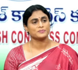 YS Sharmila Letter to Chandrababu on Delimitation