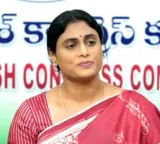 YS Sharmila Letter to Chandrababu on Delimitation