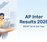 Nara Lokesh AP Inter Results Girls Outperform Boys