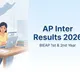 Nara Lokesh AP Inter Results Girls Outperform Boys