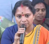 Kalvakuntla Kavitha Warns of Intensified Protest Against Forced Land Acquisition in Vikarabad