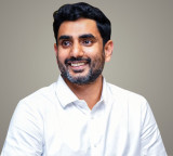 Nara Lokesh Inaugurates NTR Sports Complex in Tirupati