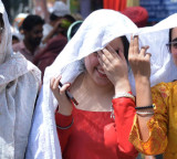 Telangana Weather Scorching Heatwave Sweeps Telangana Temperatures Exceed 43 Degrees