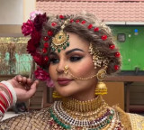 Rakhi Sawant says she is in love with Raqesh Bapat