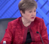 India resilient despite global shocks, says IMF chief