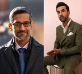 Sundar Pichai, Ranbir Kapoor, Vikas Khanna shine in TIME's '100 Most Influential People of 2026'