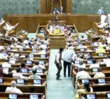 Introduction of Constitution Amendment Bill cleared in LS after 251 MPs vote in favour