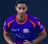 IPL 2026: MI name Krish Bhagat as replacement for injured Atharva Ankolekar