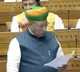Women's Reservation Amendment ensures equality, no states will be harmed, says Meghwal in LS
