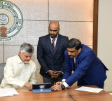 Census 2027: Andhra Pradesh CM registers personal details on website