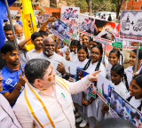 Telangana Minister urges LS Speaker to expunge MP Surya's remarks​