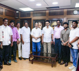 Kamal Haasan campaigns for DMK alliance ahead of TN polls​