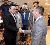 ICC chair Jay Shah named in Young Global Leaders Class of 2026