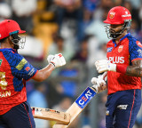 Shreyas Iyer and Prabhsimran Singh Power Punjab Kings IPL Win