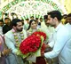 Nara Lokesh Attends Kotamreddy Srinivasulu Reddy Sons Wedding Reception