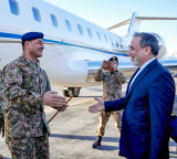 Asim Munir Carries Trump Peace Message to Tehran