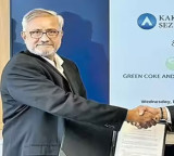 Greenko Coke Energy Plant Coming to Kakinada SEZ with 700 Crore Investment