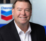 Chevron executive Andy Walz advises Americans to drive less amid rising fuel prices