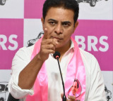 Tejasvi Surya Must Apologize to Telangana Says KTR