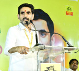 Nara Lokesh Orders SMCs to Handle Government School Works