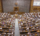 Asaduddin Owaisi Opposes Women Reservation Bill in Parliament