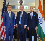 Vinay Mohan Kwatra Meets US Trade Representative Ahead of Key Trade Talks