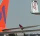 Delhi Airport Two Planes Collide on Taxiway