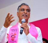 Tejasvi Surya Must Apologize to Telangana People Harish Rao Demands