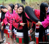 Rice Water The Beauty Secret of Yao Women