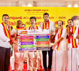 Vijay TVK Manifesto Promises Rs 2500 for Housewives Rs 4000 for Unemployed