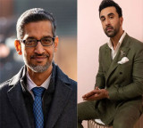 Sundar Pichai Ranbir Kapoor Vikas Khanna shine in TIMEs 100 Most Influential People of 2026
