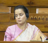 Kangana Ranaut calls PM Modi 'flag bearer of feminism' during LS debate