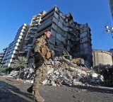 10-day ceasefire between Israel, Lebanon goes into effect