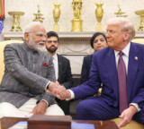 Trump says he had 'very good talk' with PM Modi