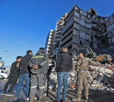 International community welcomes Israel-Lebanon ceasefire, urges continued efforts toward peace