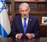 Netanyahu says Israel to maintain 10-km security zone in southern Lebanon during ceasefire