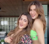 Rashmika Mandanna says she wants to be a part of Kriti Sanon, Nupur Sanon’s fun dance on 'Jab Talak'