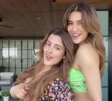 Rashmika Mandanna says she wants to be a part of Kriti Sanon, Nupur Sanon’s fun dance on 'Jab Talak'