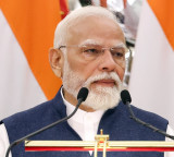 Enhancing pride of Bharatvarsha in every field: PM Modi hails women’s power as ‘hallmark of strong India’