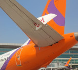 DGCA begins inquiry into ground incident involving SpiceJet, Akasa Air planes